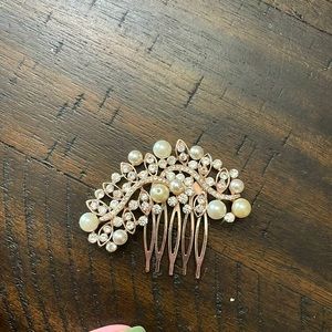 Wedding/prom/special occasion hair beret!